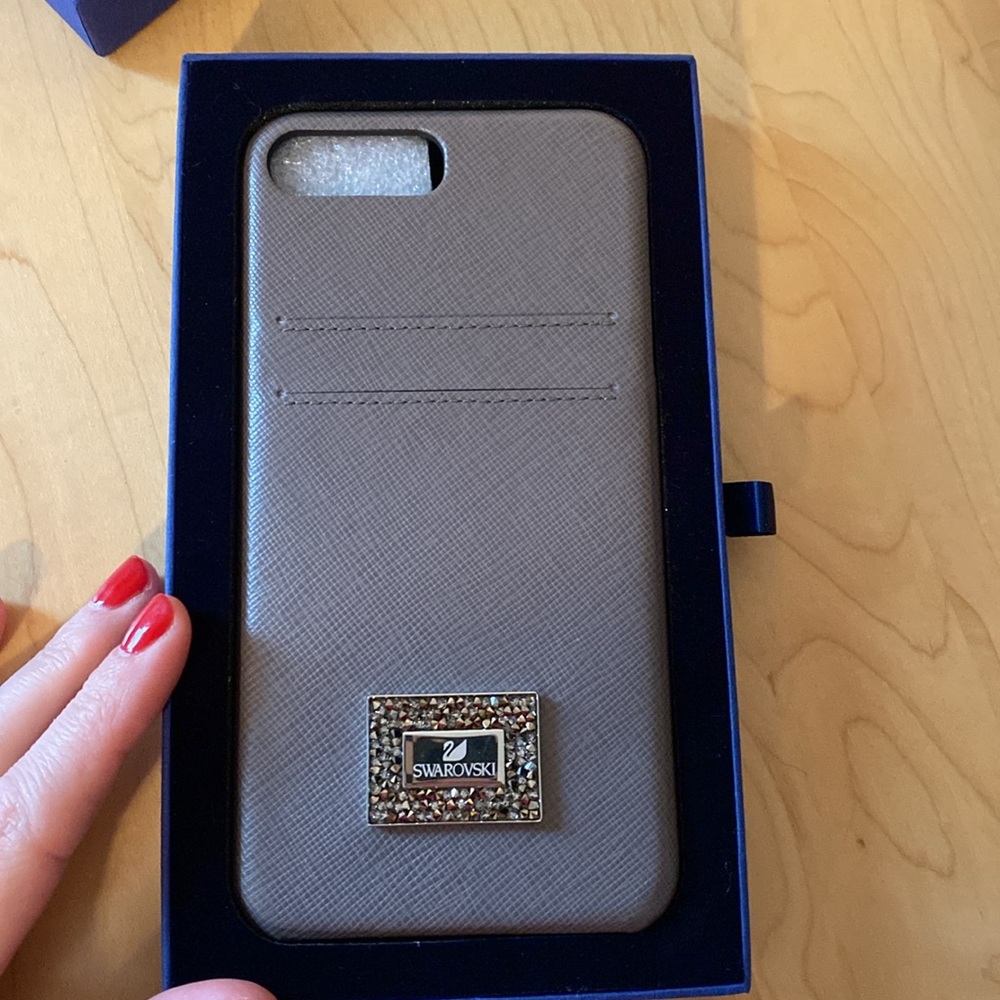 Swarovski iPhone 7 Plus case